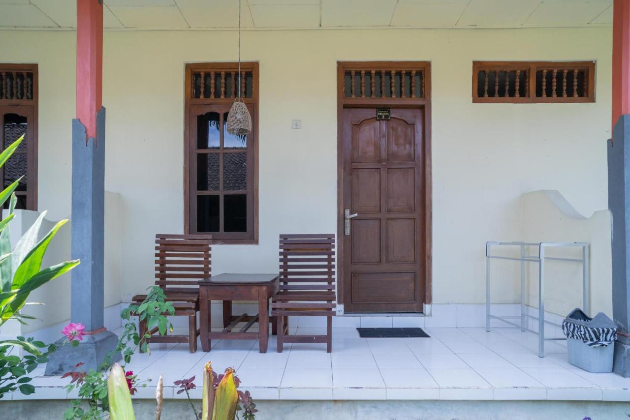 Reddoorz Plus Near Danau Batur Kintamani Hotel Exterior photo