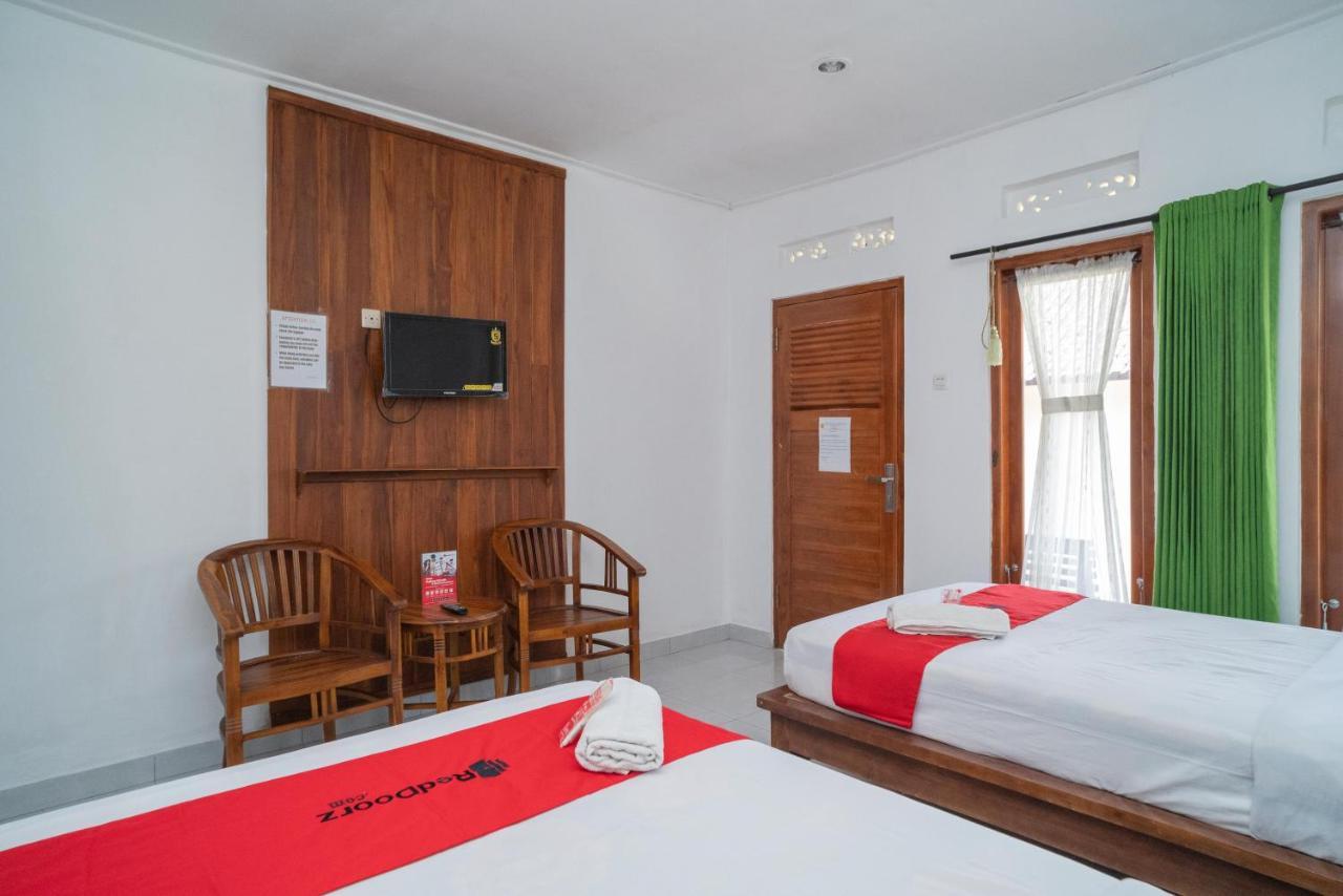 Reddoorz Plus Near Danau Batur Kintamani Hotel Exterior photo