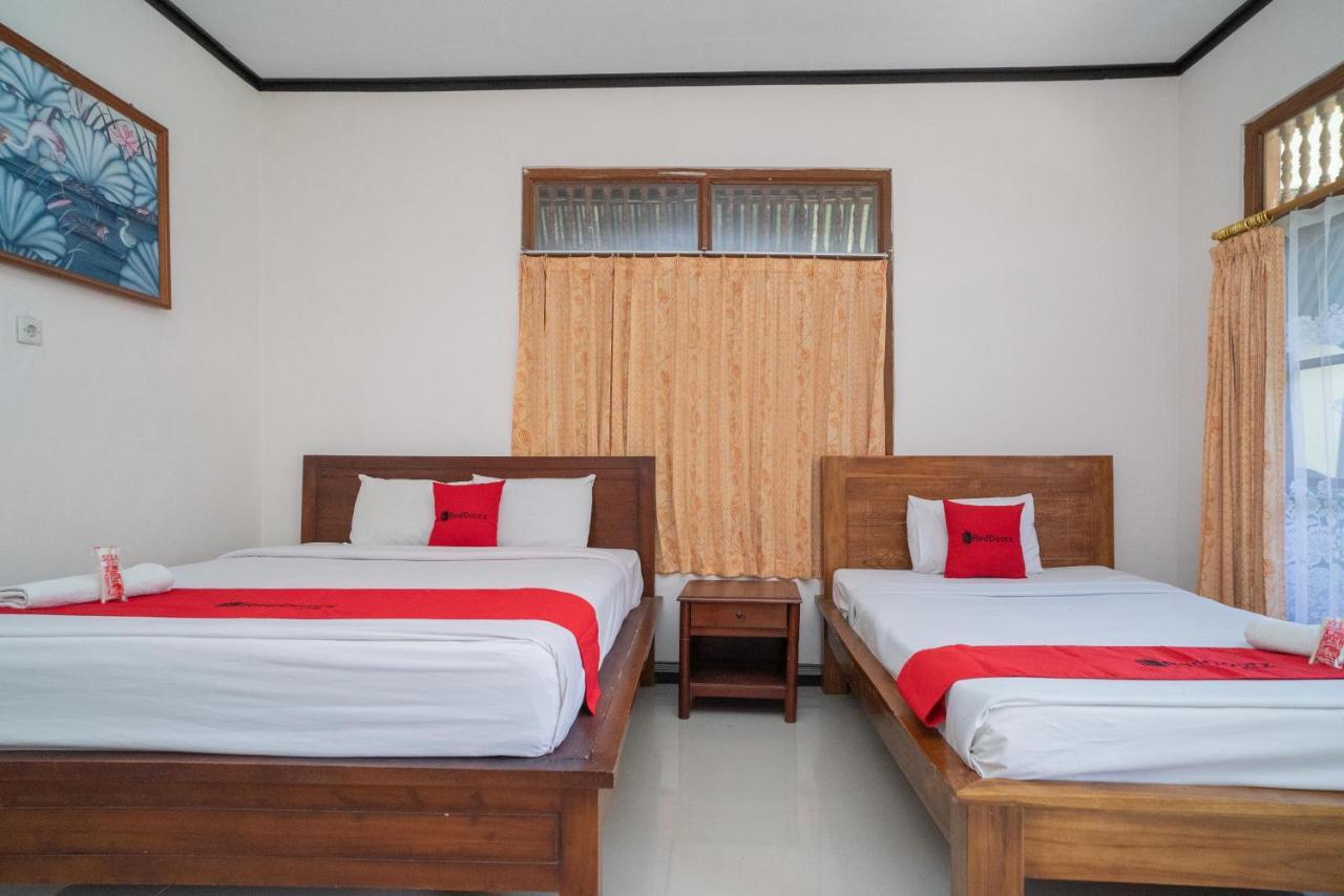 Reddoorz Plus Near Danau Batur Kintamani Hotel Exterior photo