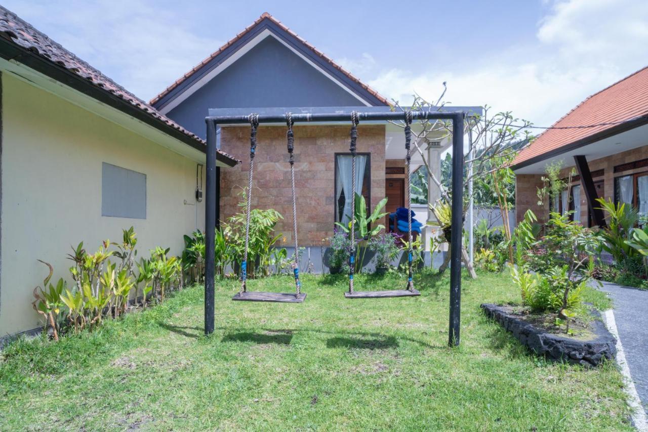 Reddoorz Plus Near Danau Batur Kintamani Hotel Exterior photo