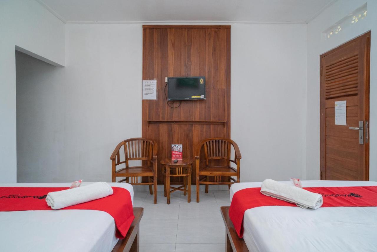 Reddoorz Plus Near Danau Batur Kintamani Hotel Exterior photo