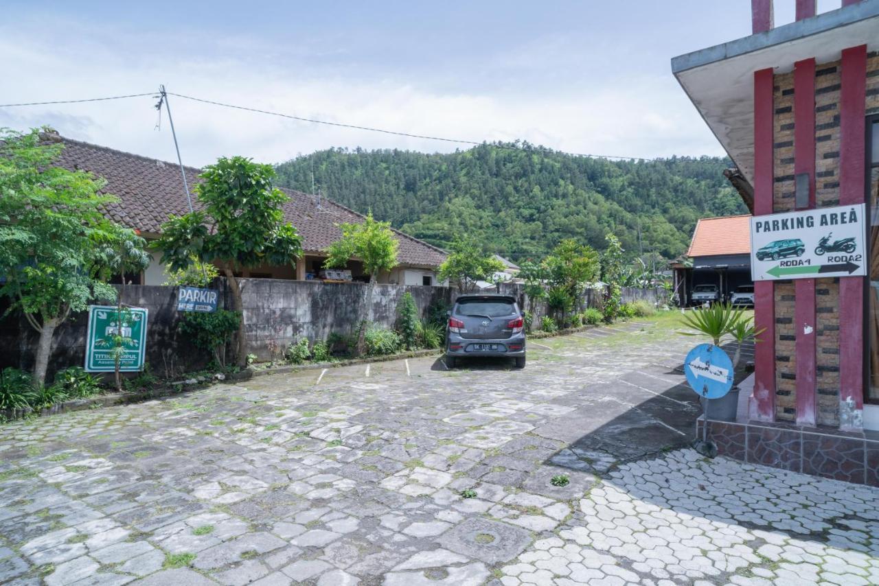 Reddoorz Plus Near Danau Batur Kintamani Hotel Exterior photo