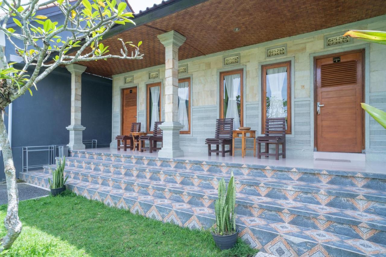 Reddoorz Plus Near Danau Batur Kintamani Hotel Exterior photo