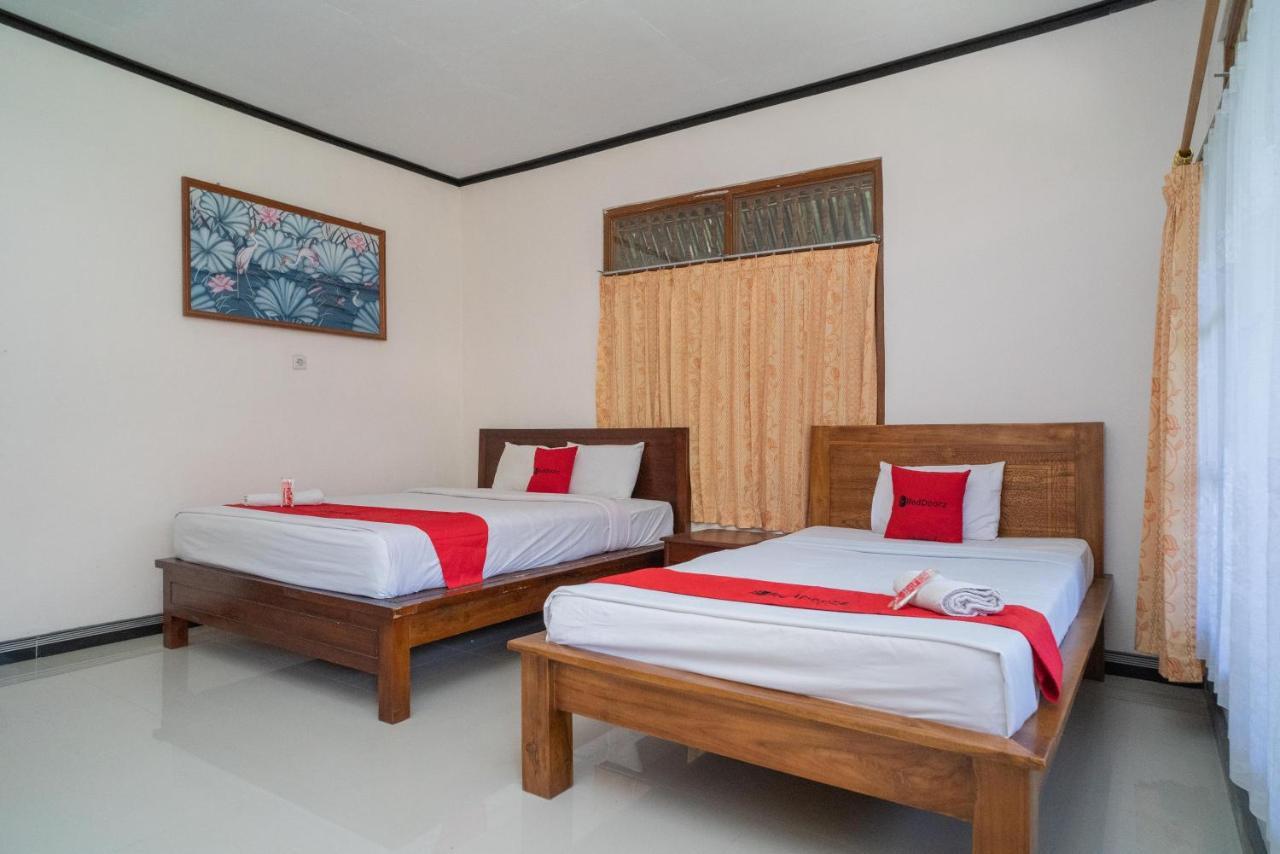 Reddoorz Plus Near Danau Batur Kintamani Hotel Exterior photo